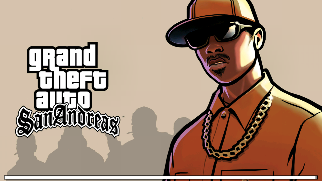 Grand Theft Auto San Andreas File For Ppsspp