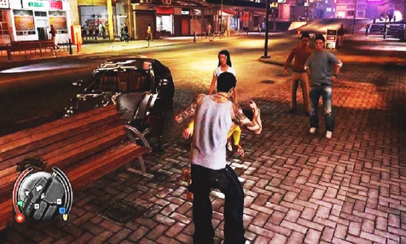 Sleeping Dogs Ppsspp File Download For Android