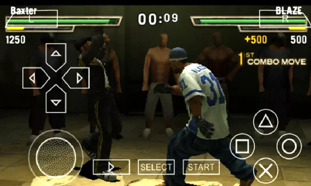 Cheat Game Def Jam Fight For Ny Ppsspp